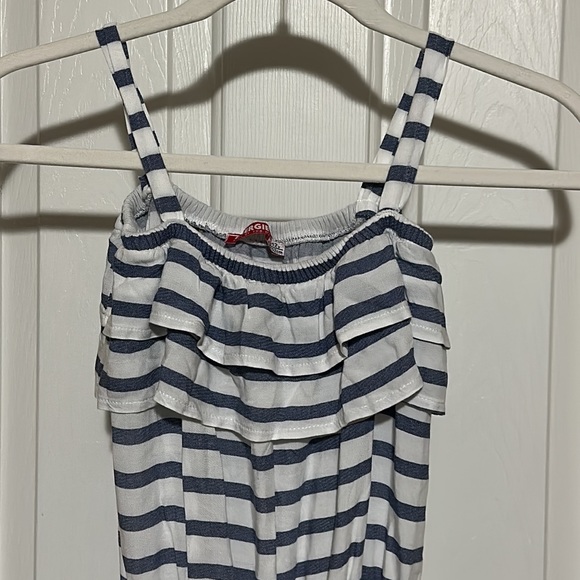 Energiers (Kids of the World) size 12 girls jumpsuit - Picture 2 of 5